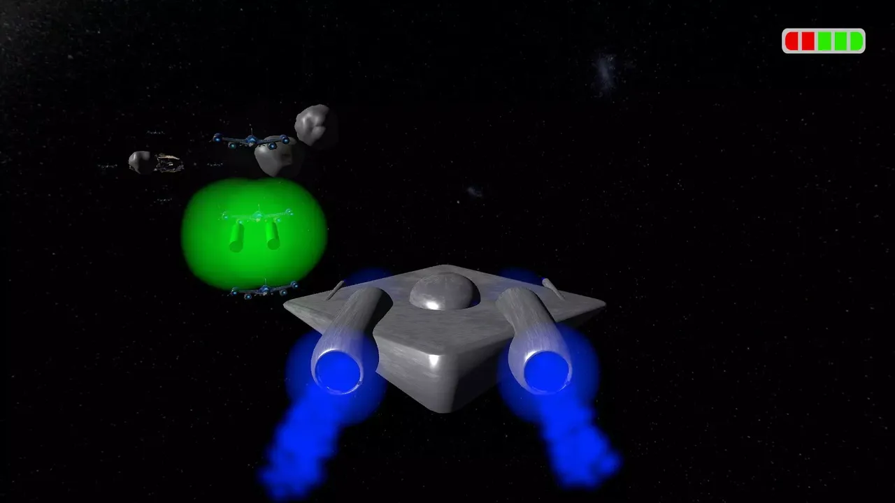 -Starjet Fights-游戏截图-好玩游戏库