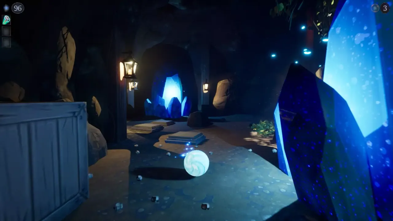 -Tales of the Magic Ball: The Lost Sorcerer-游戏截图-好玩游戏库