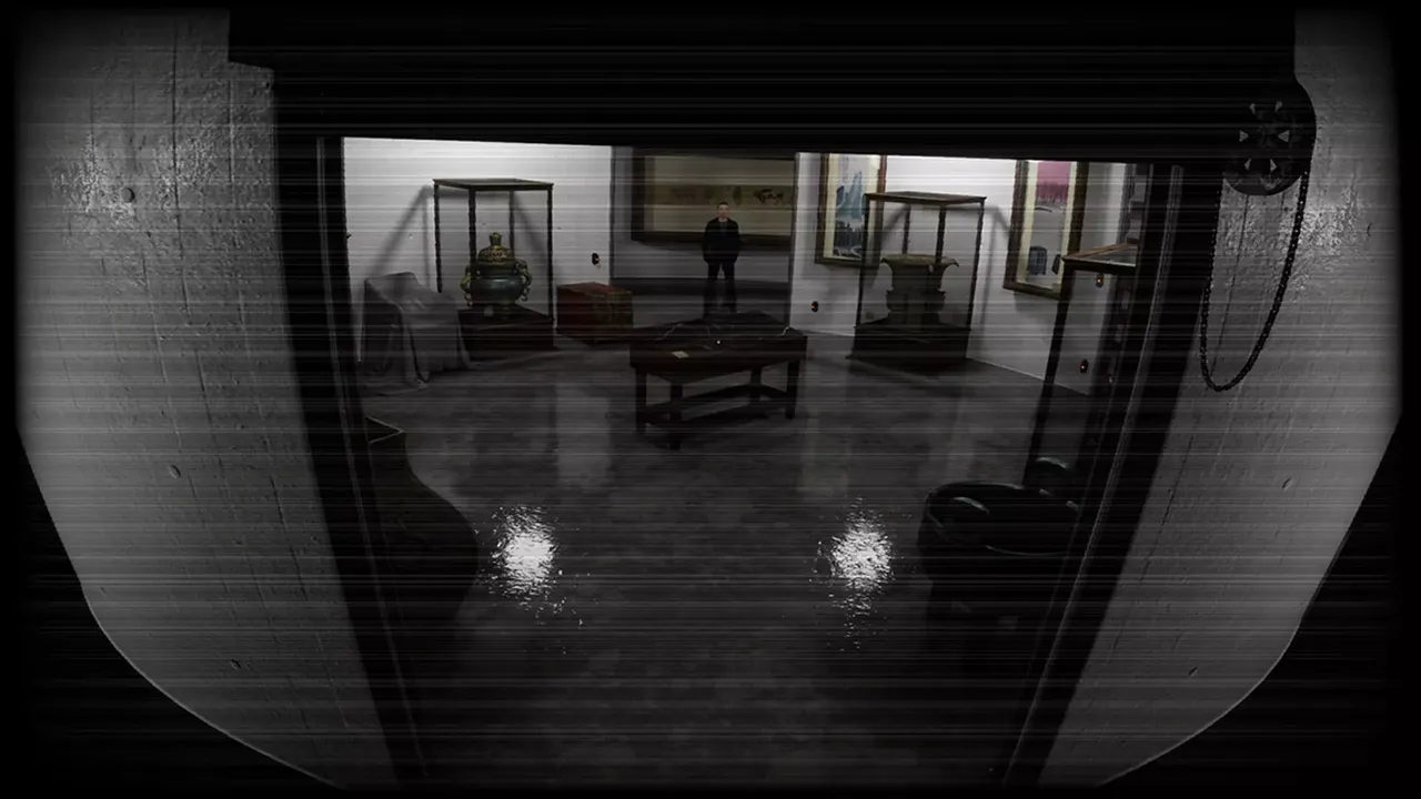 -The Adventures of LinShanHai - Chapter4:Vanishing Masterpiece-游戏截图-好玩游戏库