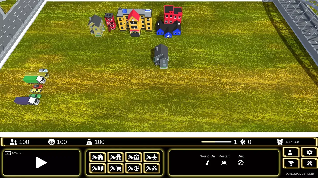 -Hazard Hill Idle-游戏截图-好玩游戏库