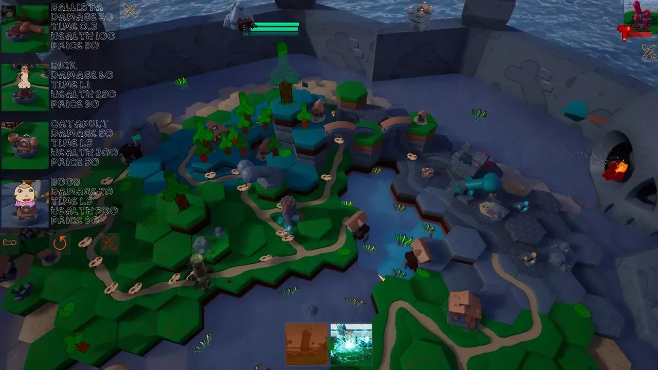 -Dickland: Tower Defense-游戏截图-好玩游戏库
