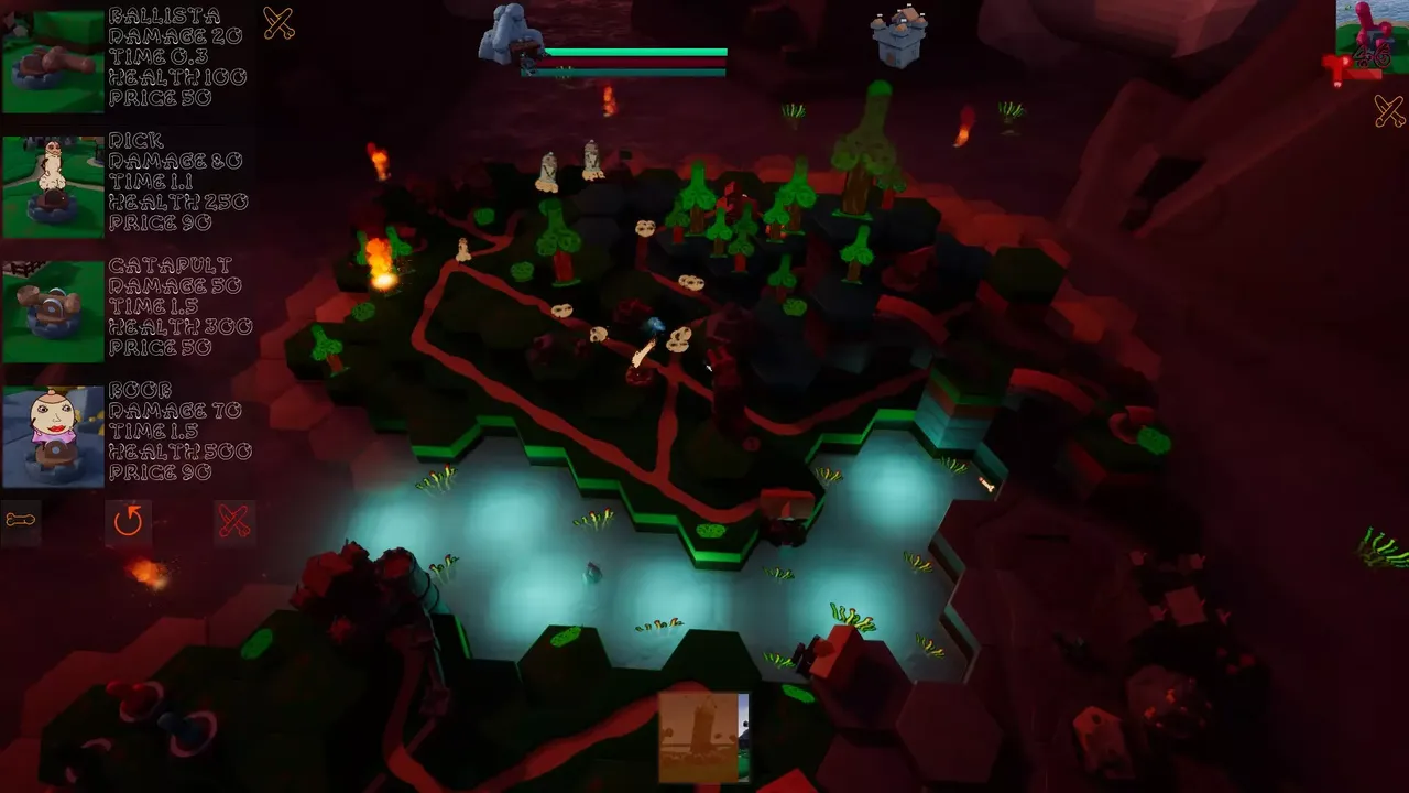 -Dickland: Tower Defense-游戏截图-好玩游戏库