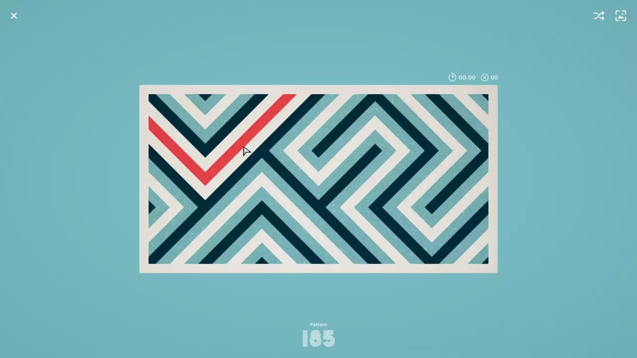 -Linia Stripes-游戏截图-好玩游戏库