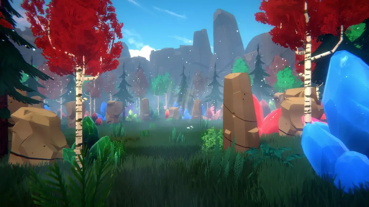 -Dreamy Trail-游戏截图-好玩游戏库