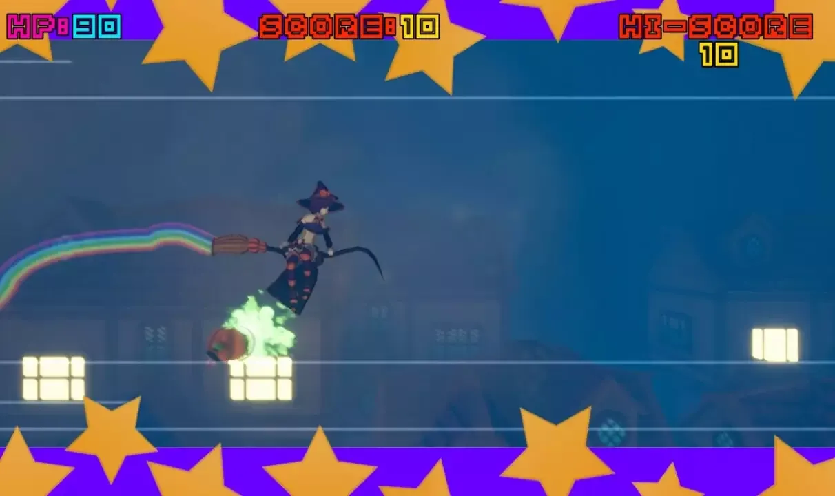 -PumpKin Majo-游戏截图-好玩游戏库