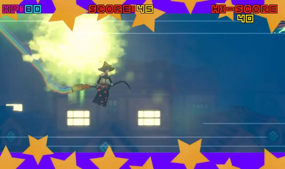 -PumpKin Majo-游戏截图-好玩游戏库