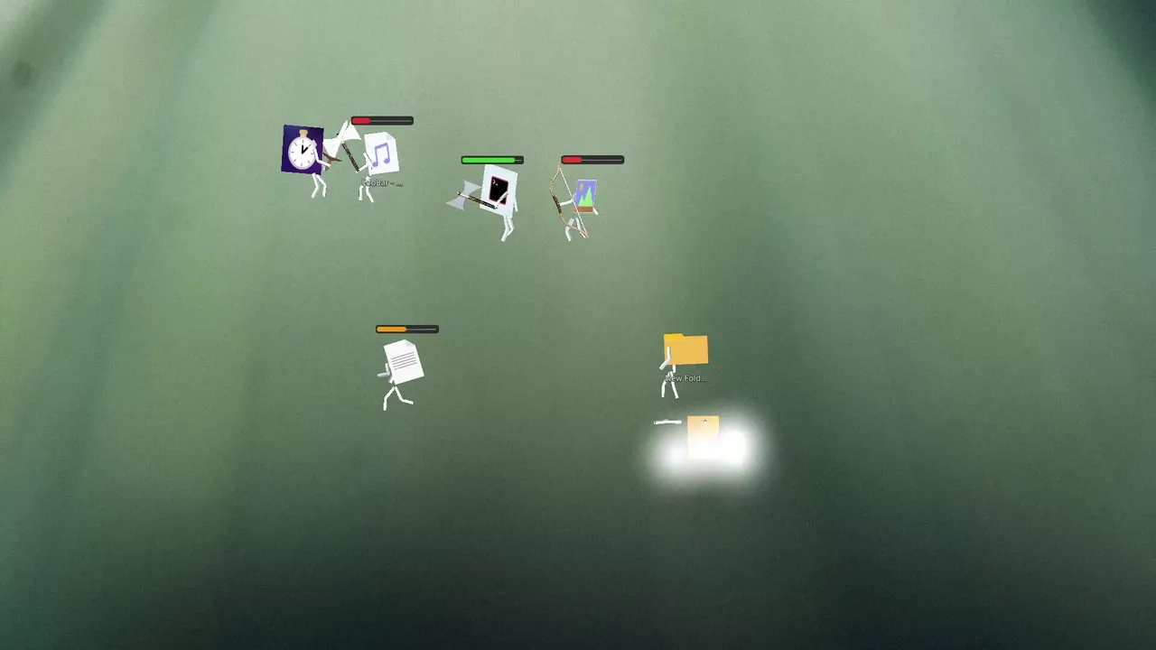-The Icon Battles: Game-游戏截图-好玩游戏库