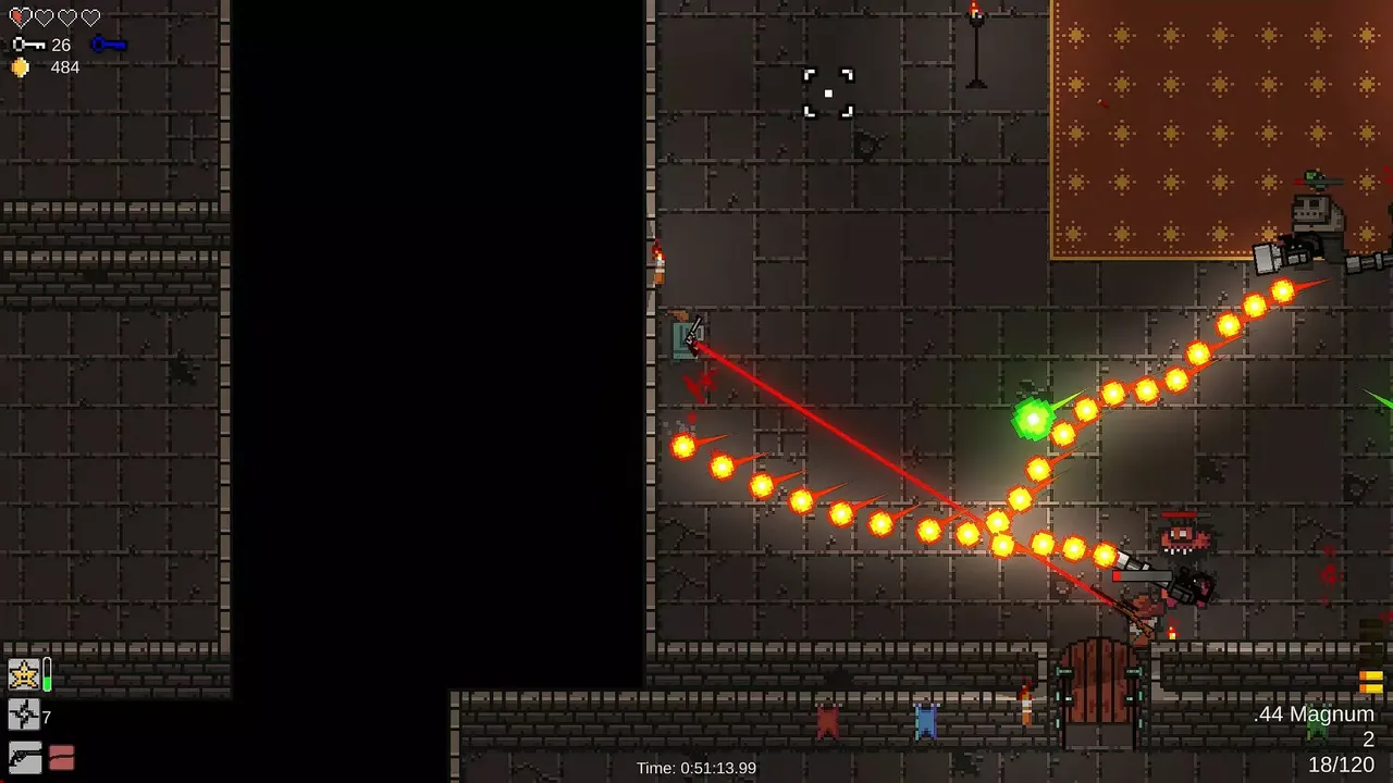 -Gun Knight All Day-游戏截图-好玩游戏库