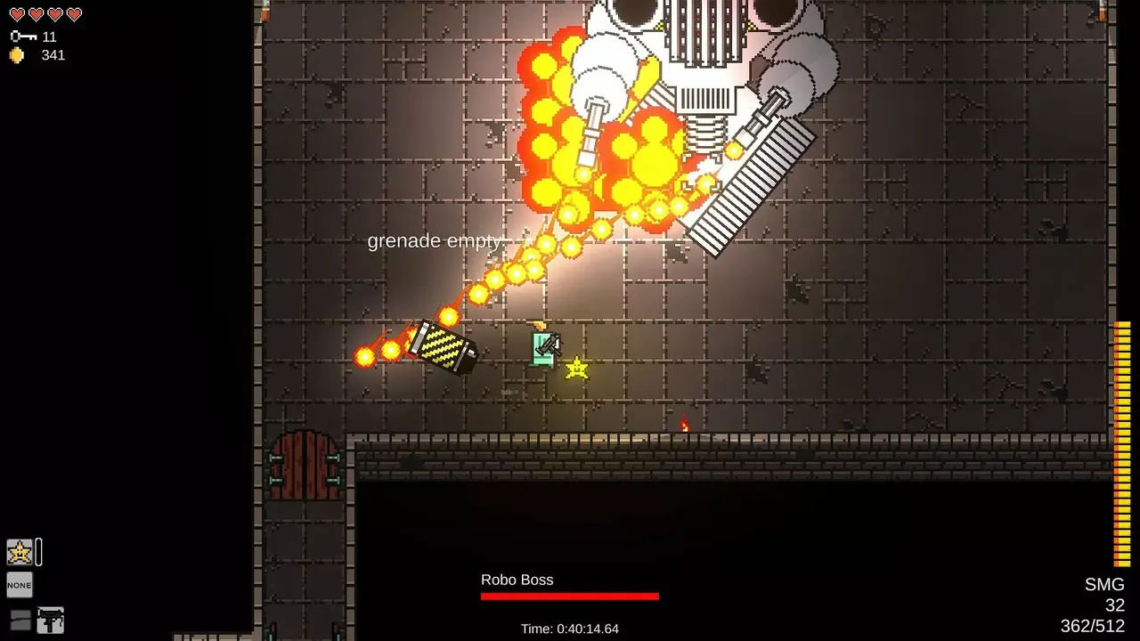 -Gun Knight All Day-游戏截图-好玩游戏库