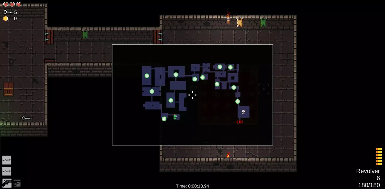 -Gun Knight All Day-游戏截图-好玩游戏库