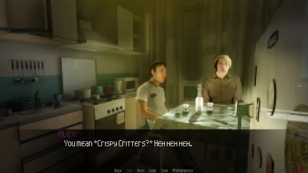 -Cruel Reality: A horrible dream-游戏截图-好玩游戏库