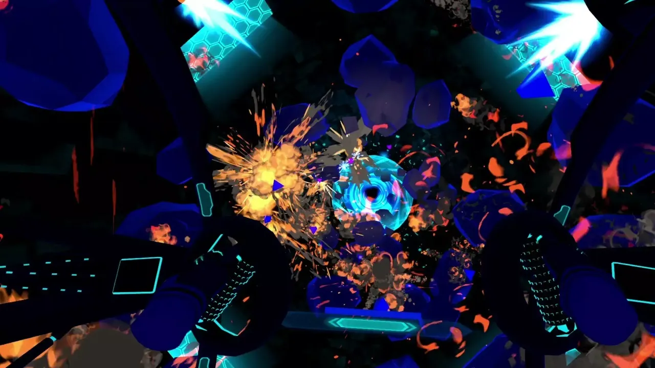 -Cosmic Overdrive-游戏截图-好玩游戏库