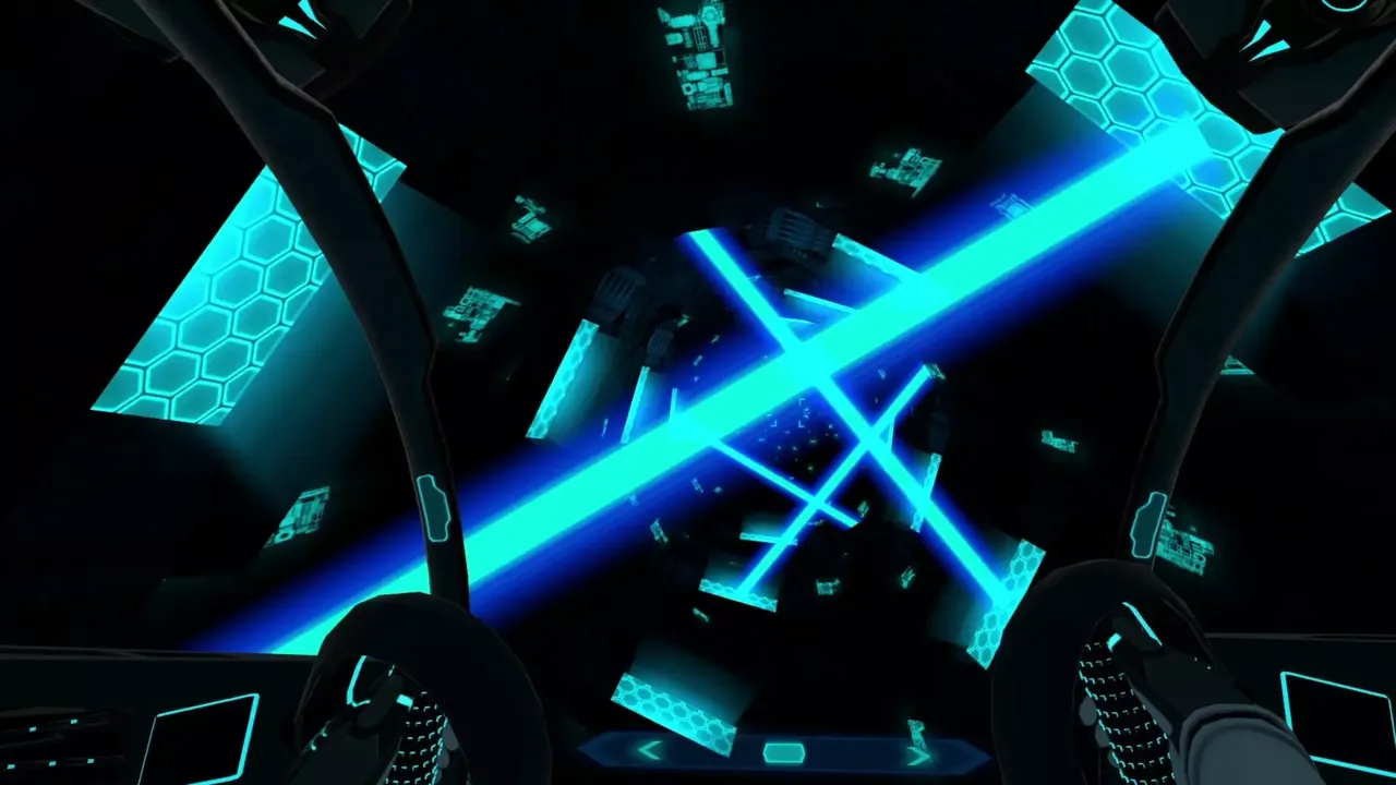 -Cosmic Overdrive-游戏截图-好玩游戏库
