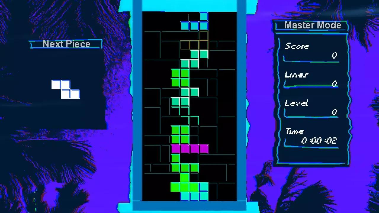 -PALM TETRIS-游戏截图-好玩游戏库