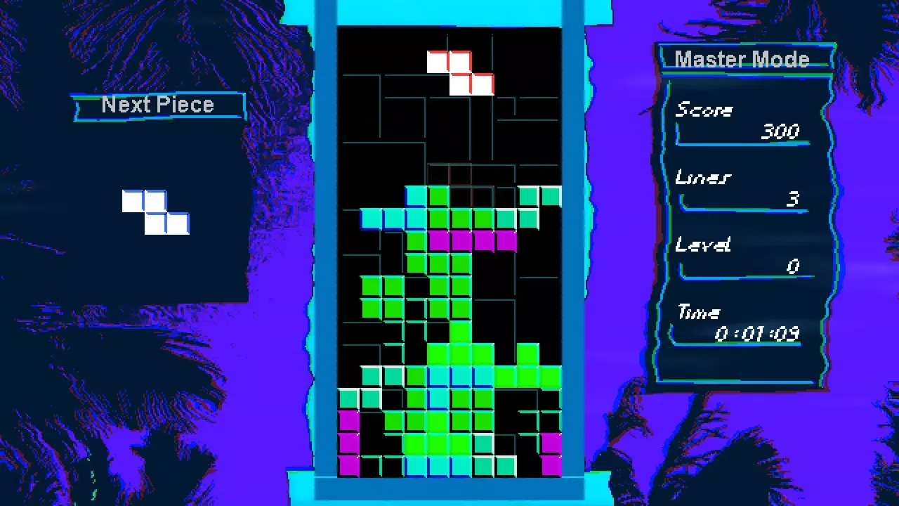 -PALM TETRIS-游戏截图-好玩游戏库