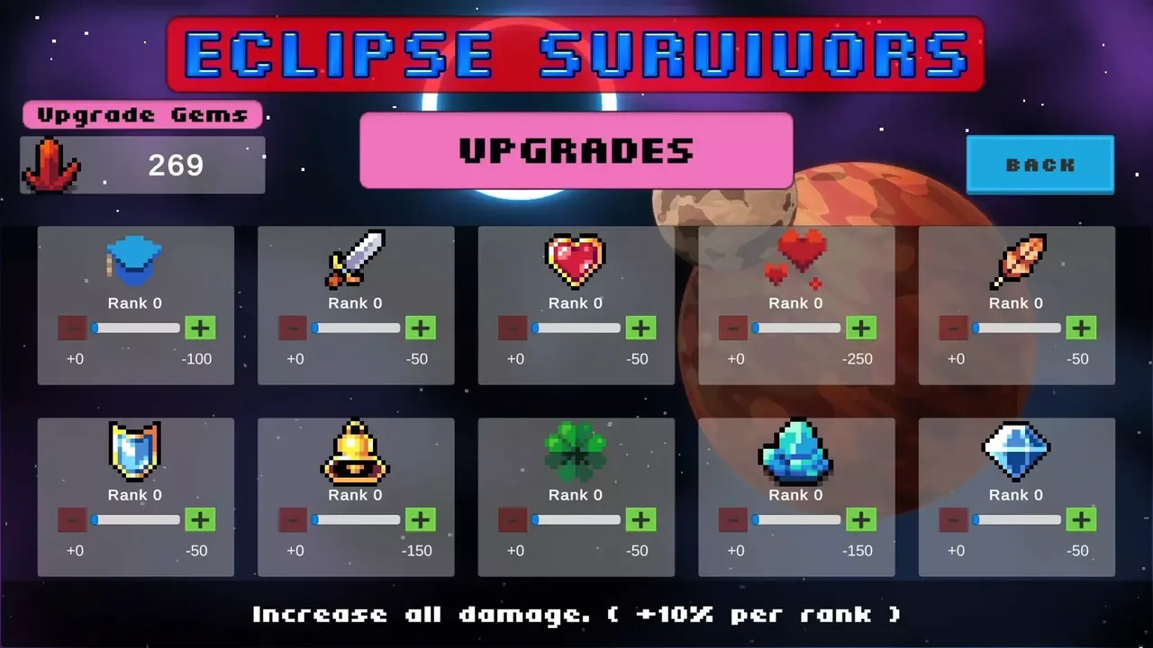 -Eclipse Survivors-游戏截图-好玩游戏库