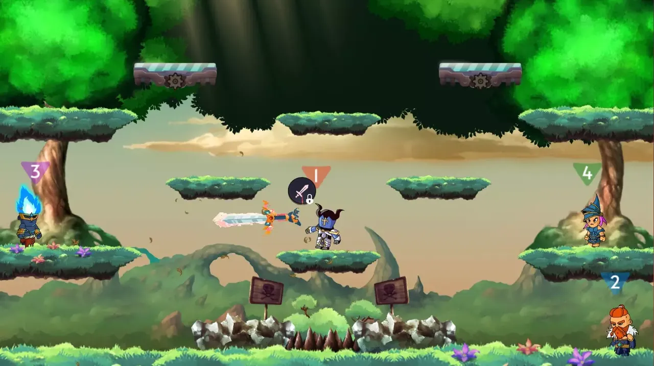 -Big Sword Hero-游戏截图-好玩游戏库