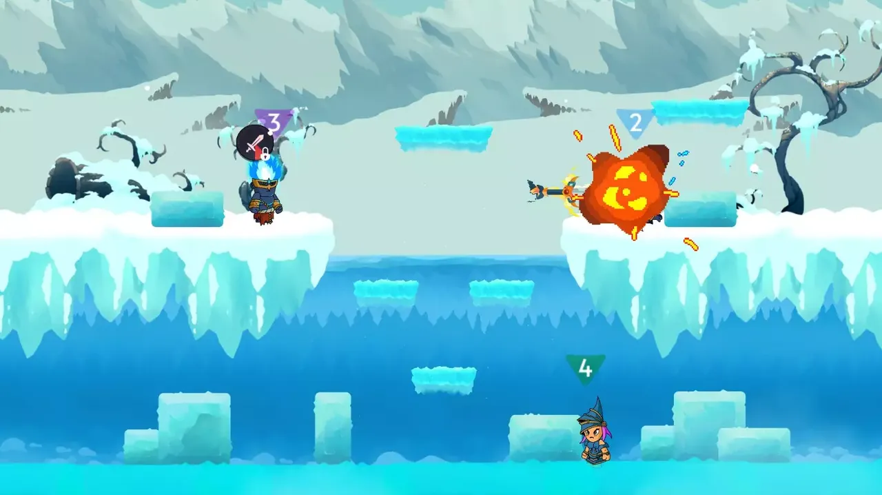 -Big Sword Hero-游戏截图-好玩游戏库
