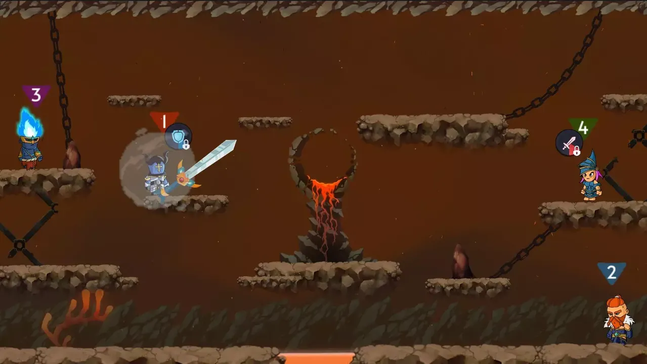 -Big Sword Hero-游戏截图-好玩游戏库