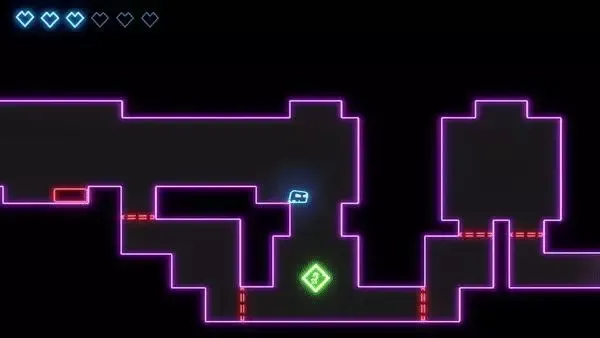 -Neon Square: Uprising-游戏截图-好玩游戏库