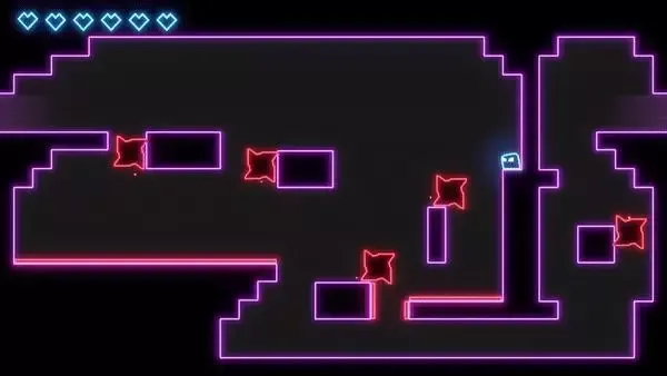 -Neon Square: Uprising-游戏截图-好玩游戏库
