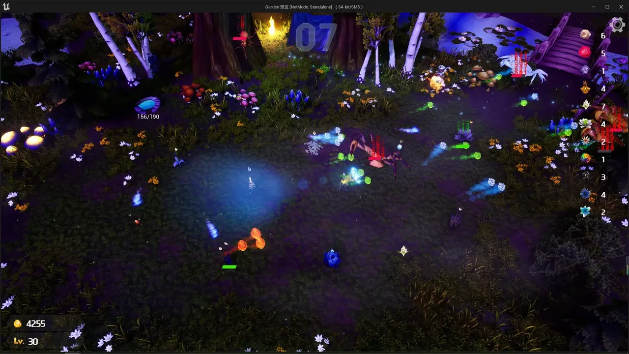 -Magic Garden-游戏截图-好玩游戏库