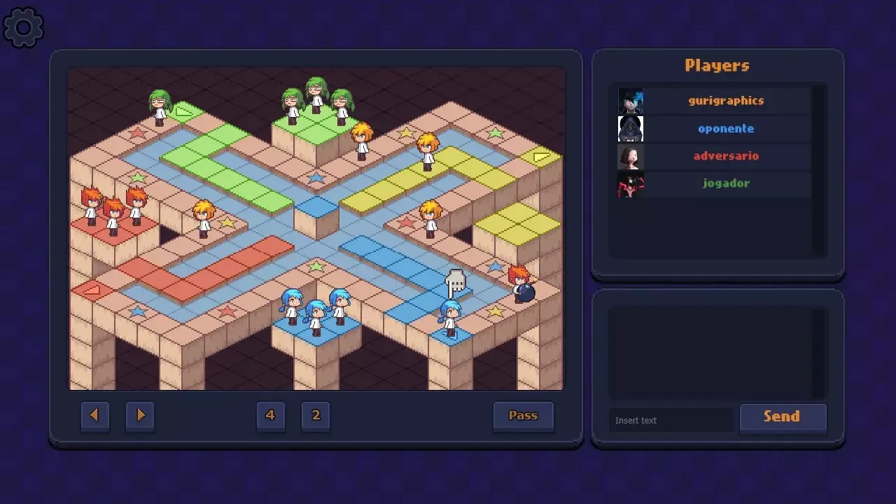 -Ludo Tactics-游戏截图-好玩游戏库