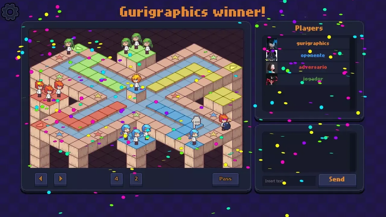 -Ludo Tactics-游戏截图-好玩游戏库