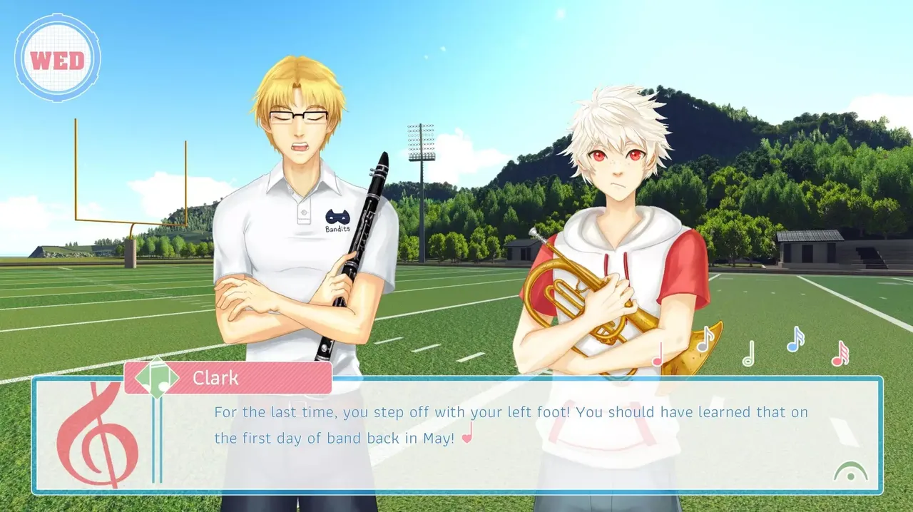 -Band Camp Boyfriend-游戏截图-好玩游戏库