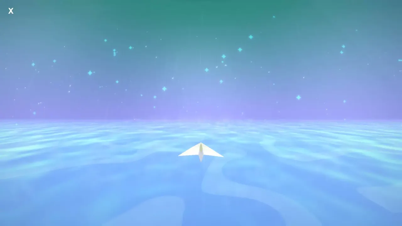 -Solitary PaperPlane-游戏截图-好玩游戏库