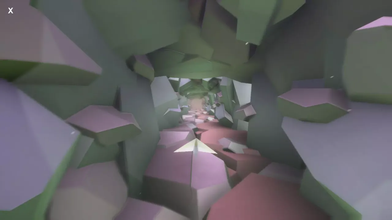 -Solitary PaperPlane-游戏截图-好玩游戏库