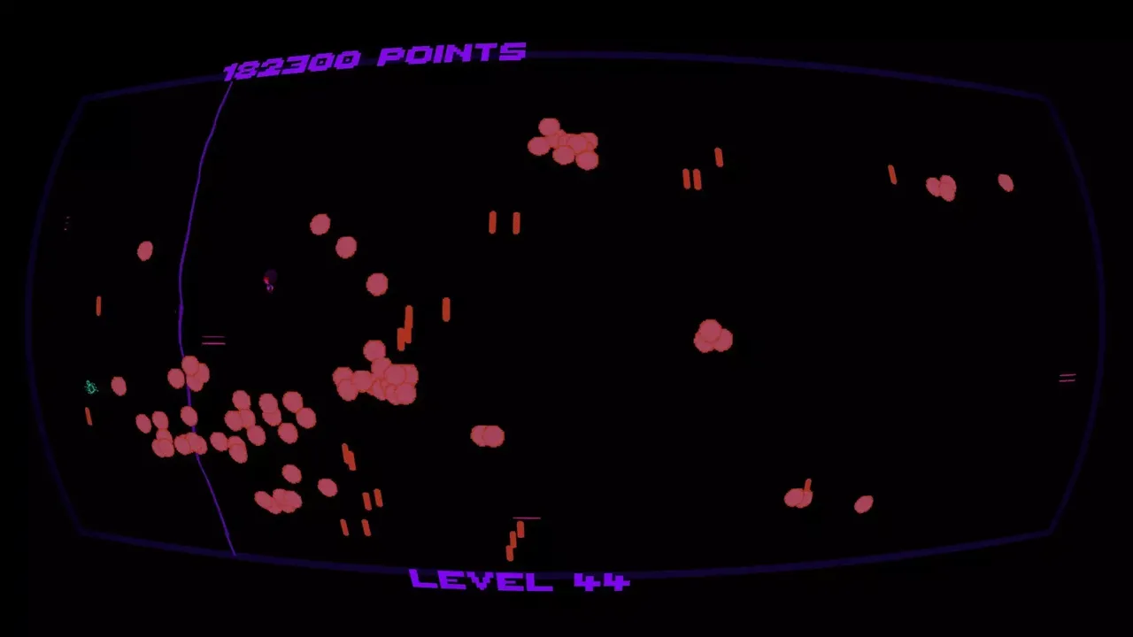-BLASTER ARCADE-游戏截图-好玩游戏库