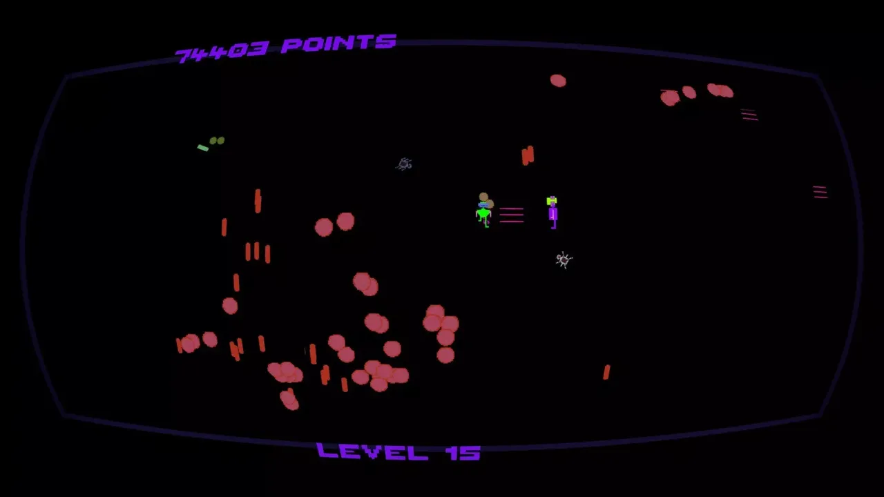 -BLASTER ARCADE-游戏截图-好玩游戏库