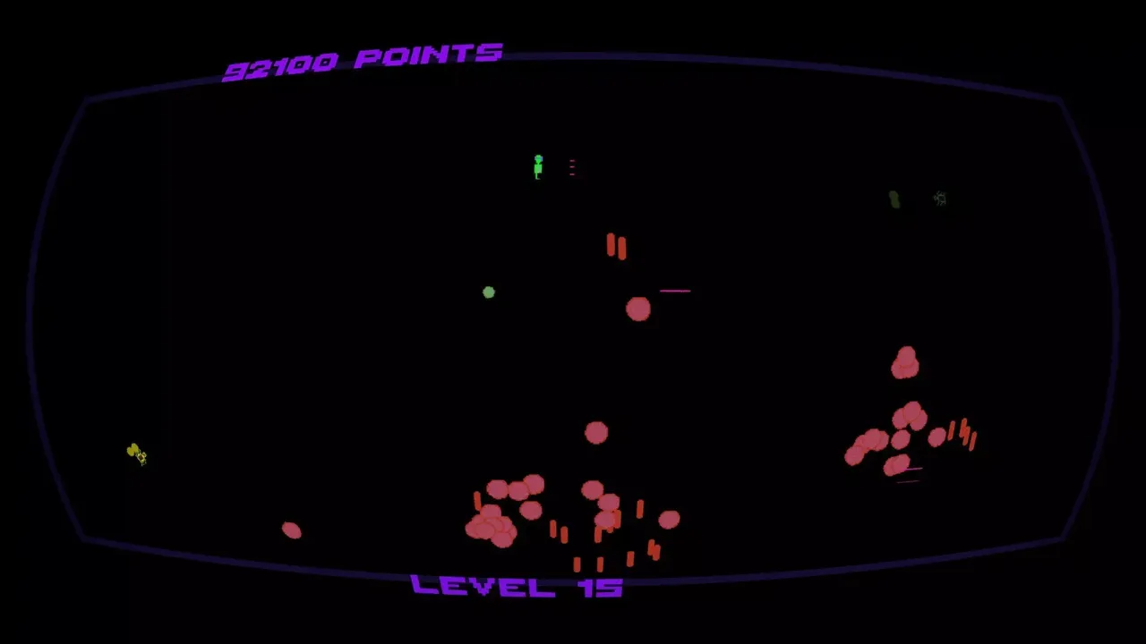 -BLASTER ARCADE-游戏截图-好玩游戏库