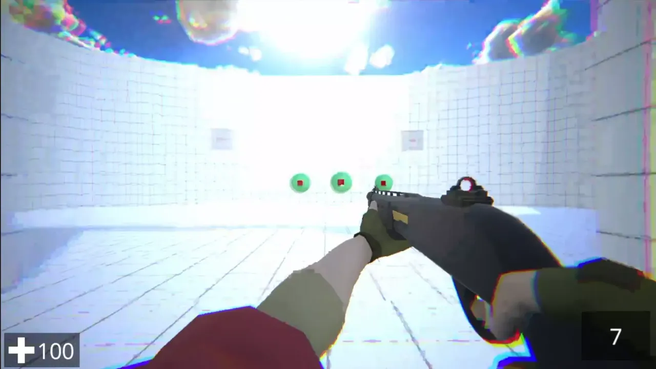 -FPS1-游戏截图-好玩游戏库