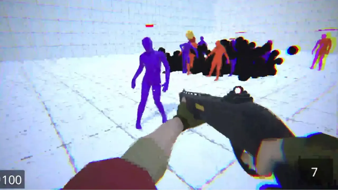 -FPS1-游戏截图-好玩游戏库