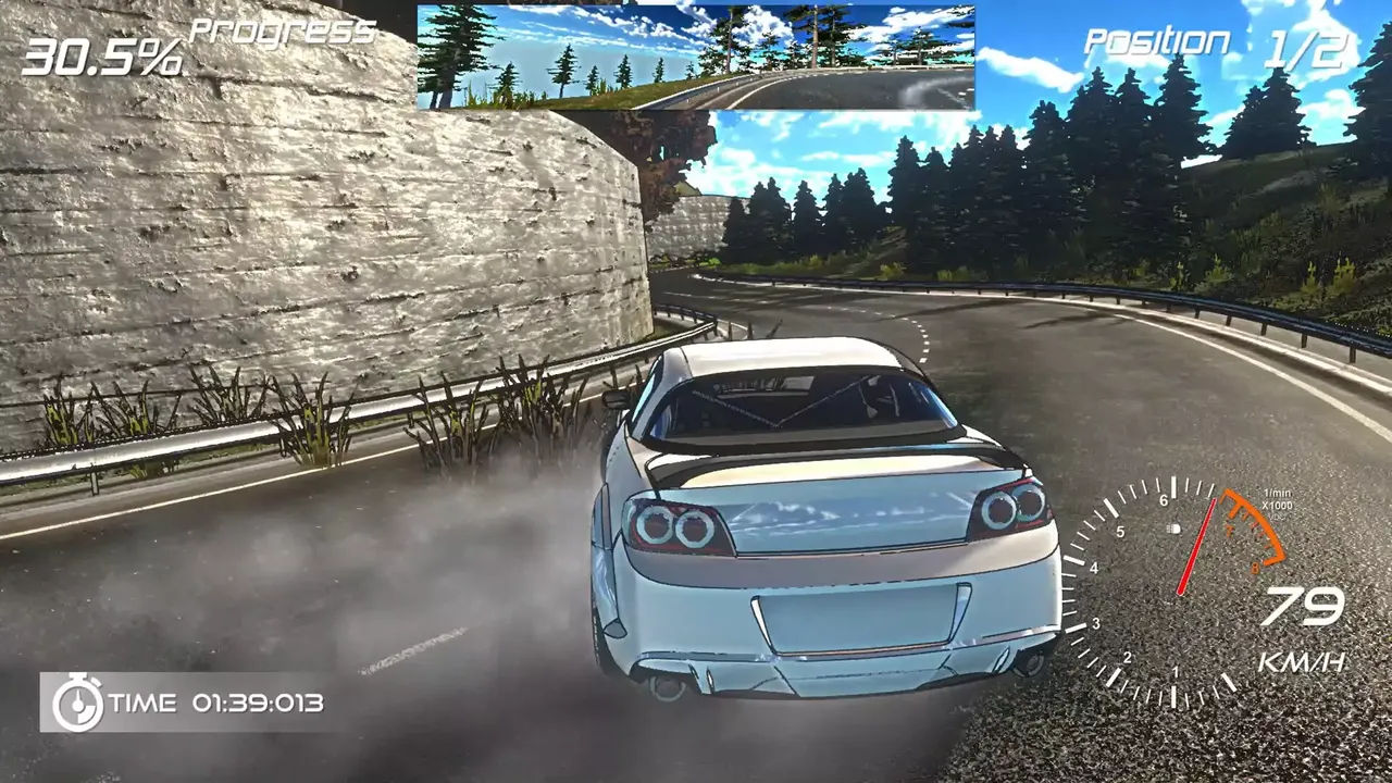 -Project Drift-游戏截图-好玩游戏库