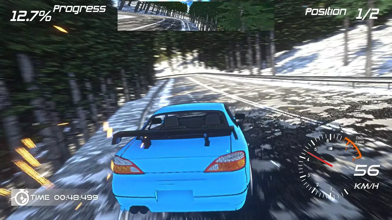 -Project Drift-游戏截图-好玩游戏库