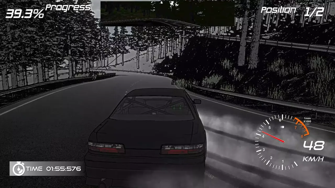 -Project Drift-游戏截图-好玩游戏库