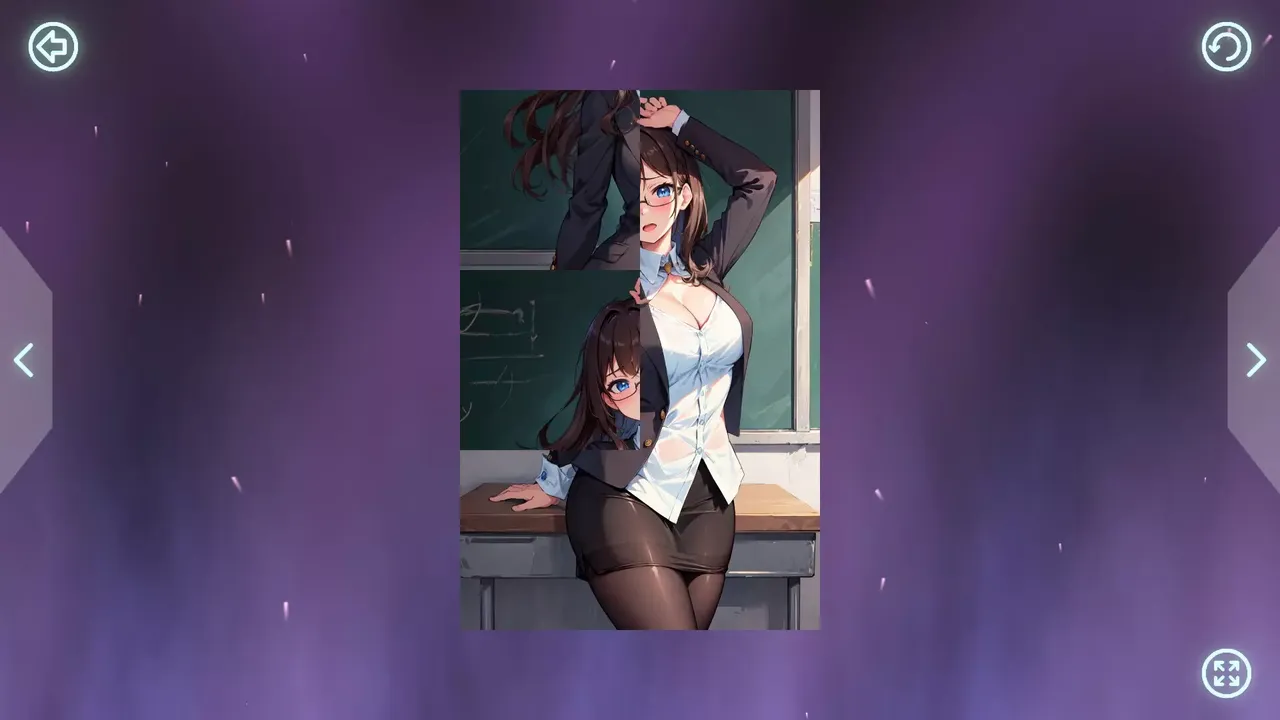 Hyper Hentai Sexy Sensei