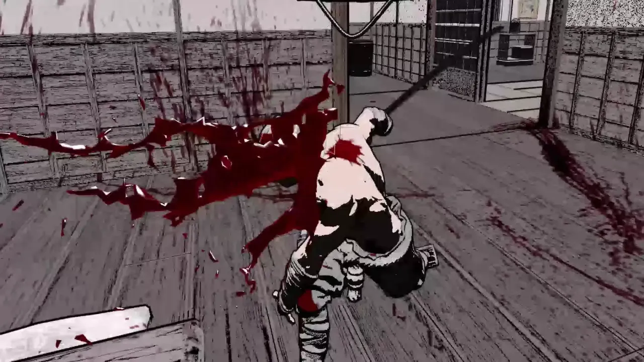 -Samurai Slaughter House-游戏截图-好玩游戏库