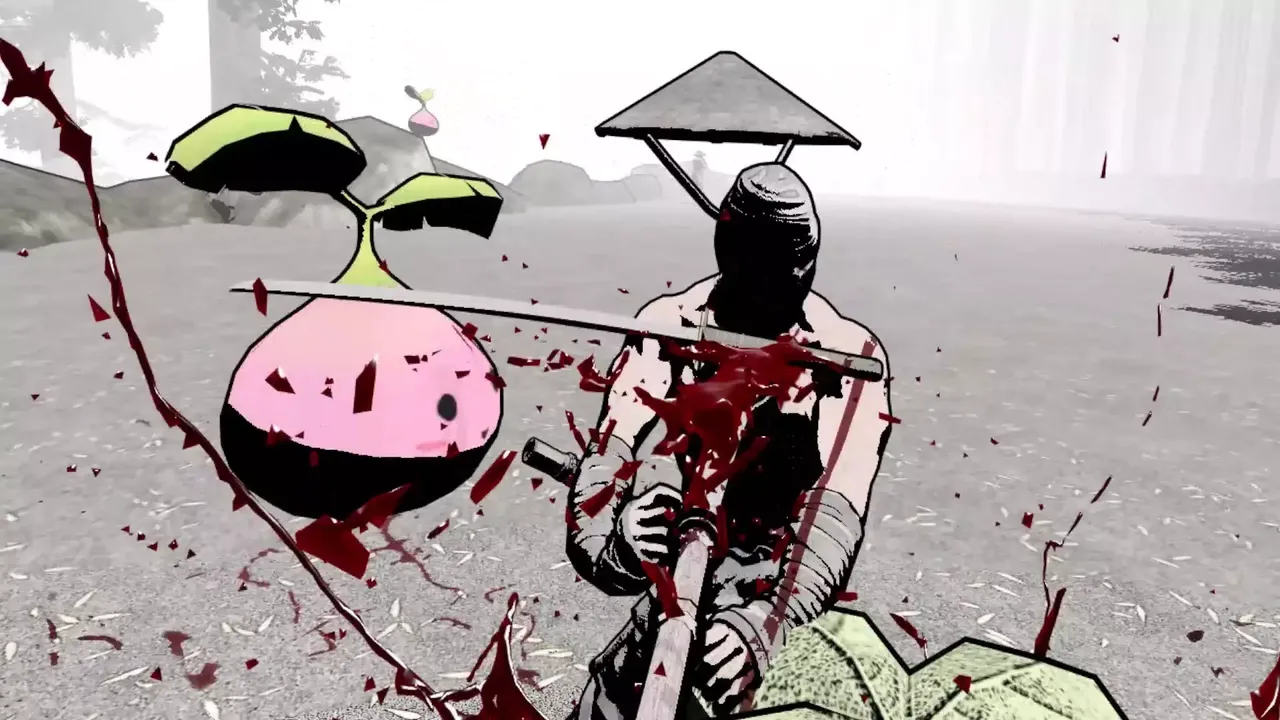-Samurai Slaughter House-游戏截图-好玩游戏库