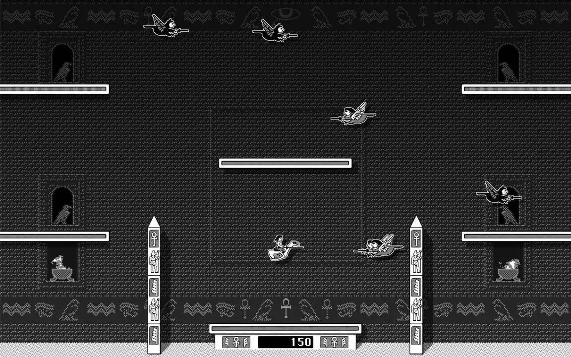 -Glypha: Vintage-游戏截图-好玩游戏库