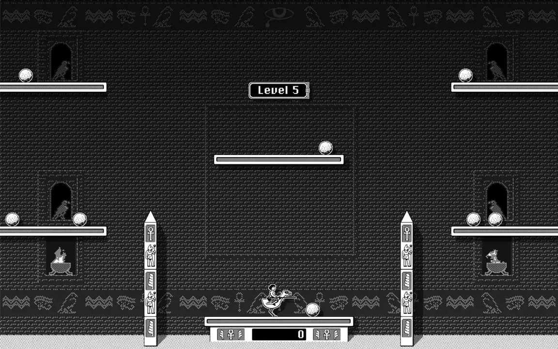 -Glypha: Vintage-游戏截图-好玩游戏库