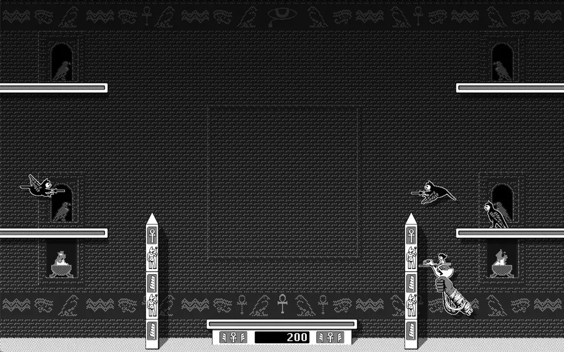 -Glypha: Vintage-游戏截图-好玩游戏库