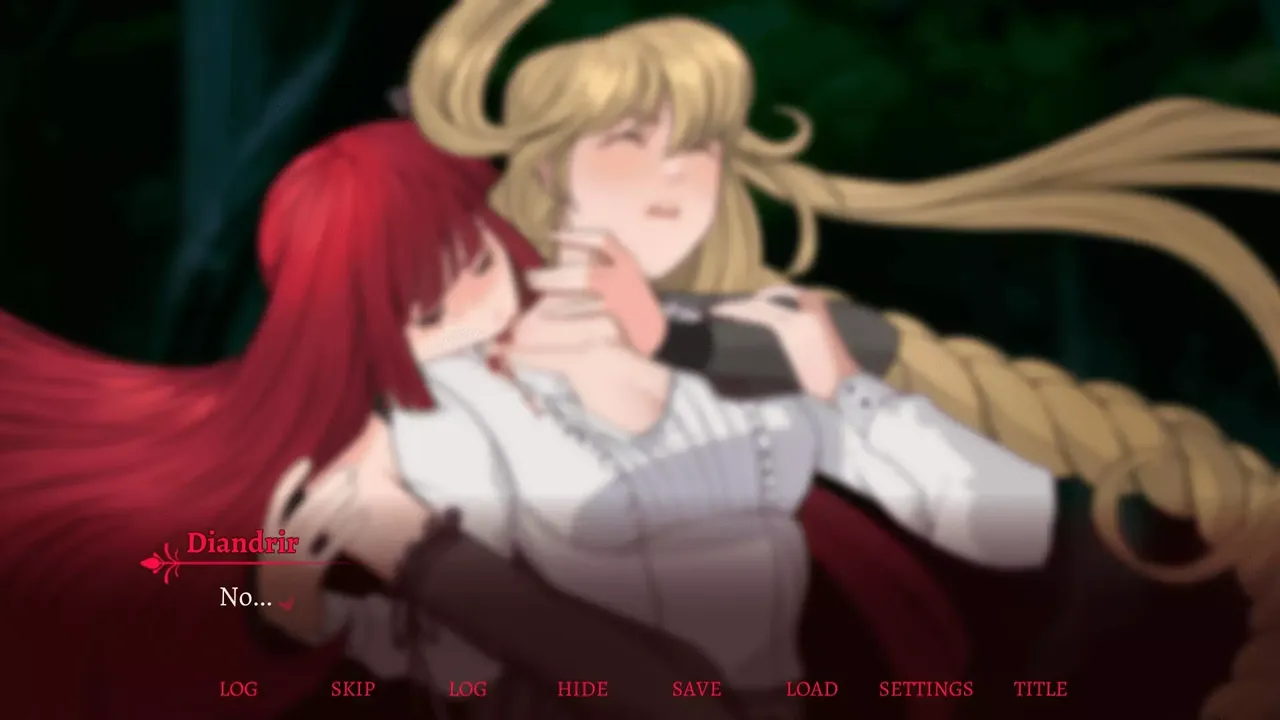 -Crimson Song - Yuri Visual Novel-游戏截图-好玩游戏库