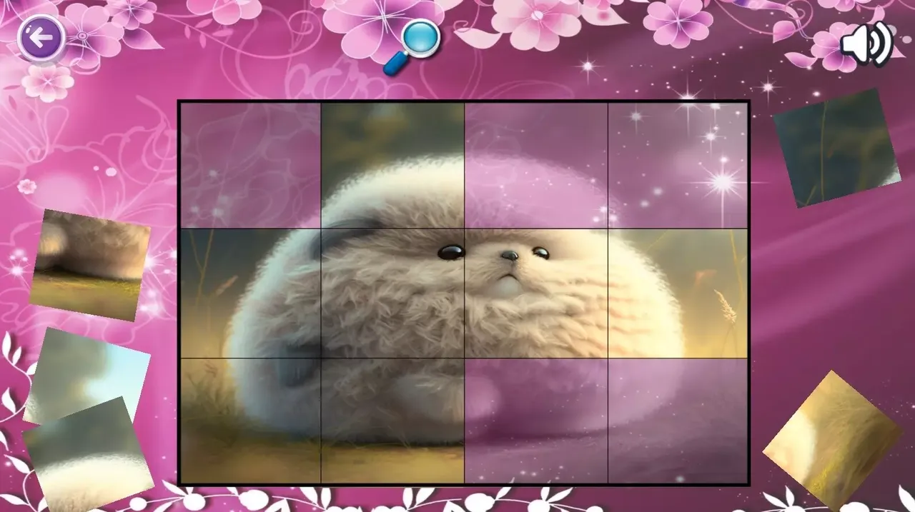 -Cute Puzzles!!!-游戏截图-好玩游戏库