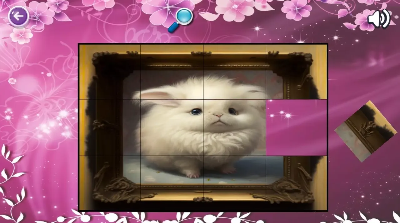 -Cute Puzzles!!!-游戏截图-好玩游戏库
