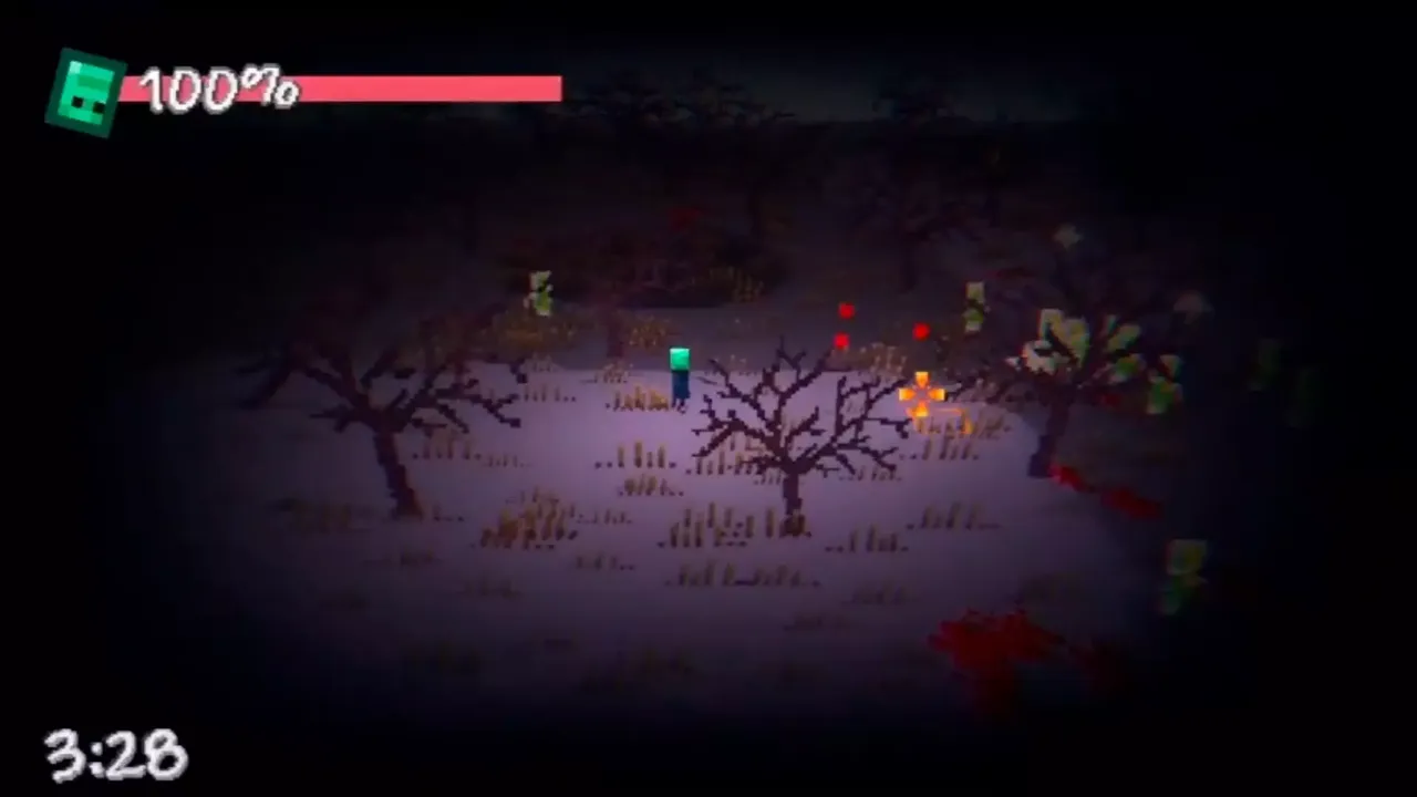 -Blood Gazm-游戏截图-好玩游戏库