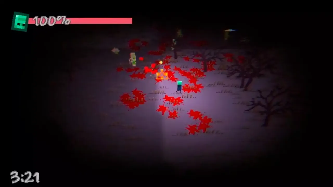 -Blood Gazm-游戏截图-好玩游戏库